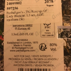 Отзыв Penhaligon's The Revenge Of Lady Blanche