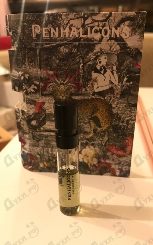 Купить The Revenge Of Lady Blanche от Penhaligon's