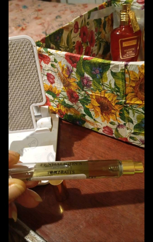 Духи The Revenge Of Lady Blanche от Penhaligon's