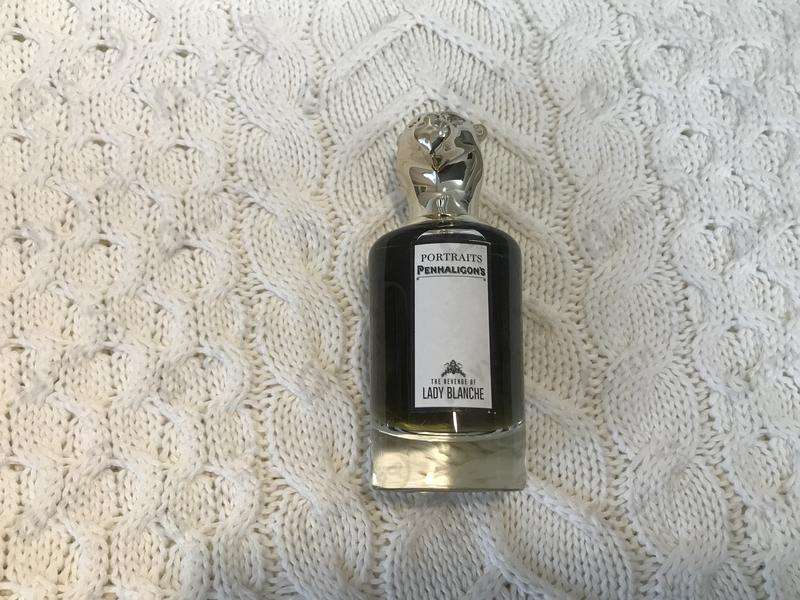 Духи The Revenge Of Lady Blanche от Penhaligon's