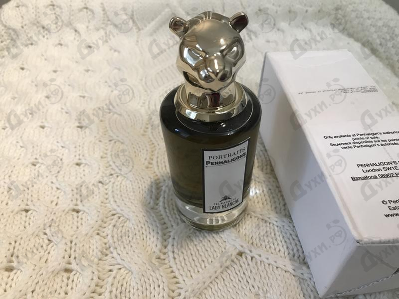 Парфюмерия The Revenge Of Lady Blanche от Penhaligon's