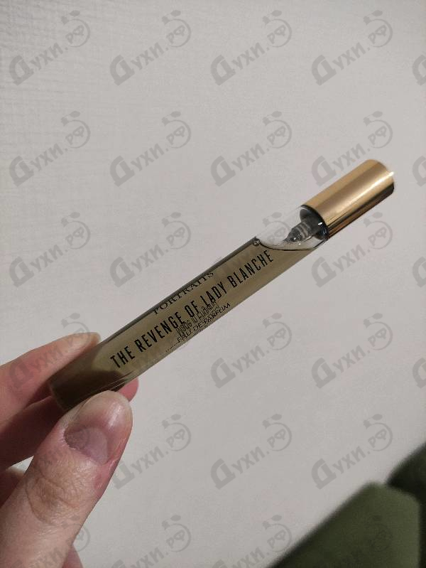 Парфюмерия The Revenge Of Lady Blanche от Penhaligon's