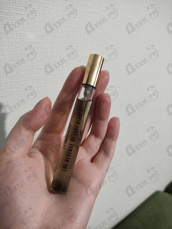 Парфюмерия The Revenge Of Lady Blanche от Penhaligon's