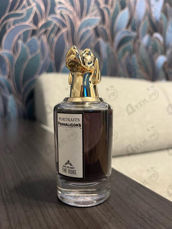 Парфюмерия Much Ado About The Duke от Penhaligon's