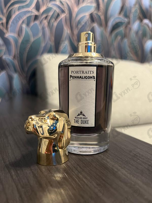 Духи Much Ado About The Duke от Penhaligon's