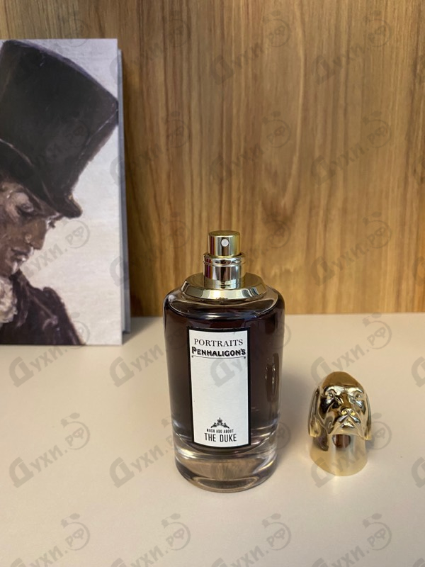 Духи Much Ado About The Duke от Penhaligon's