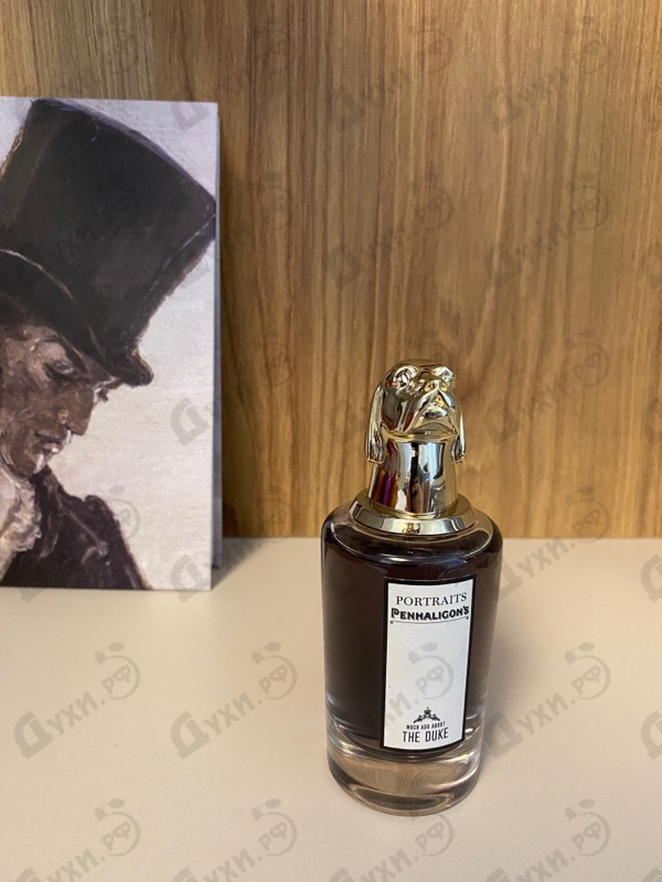 Духи Much Ado About The Duke от Penhaligon's
