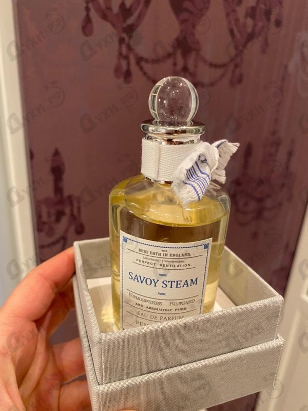 Купить Penhaligon's Savoy Steam