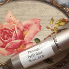 Отзыв Panouge Perle Rare Rose