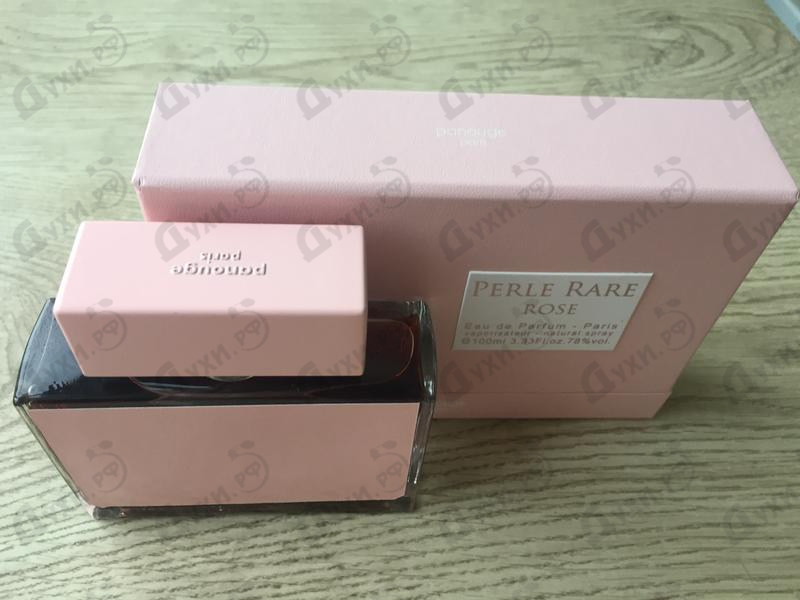 Купить Perle Rare Rose от Panouge