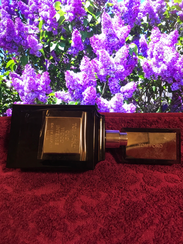 Парфюмерия Oud Wood Intense от Tom Ford