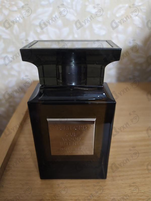 Духи Oud Wood Intense от Tom Ford