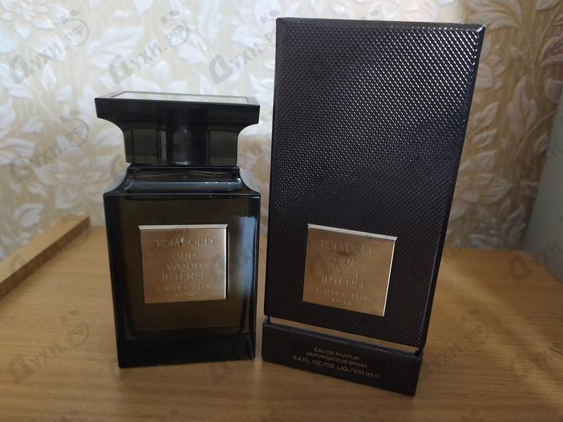 Духи Oud Wood Intense от Tom Ford