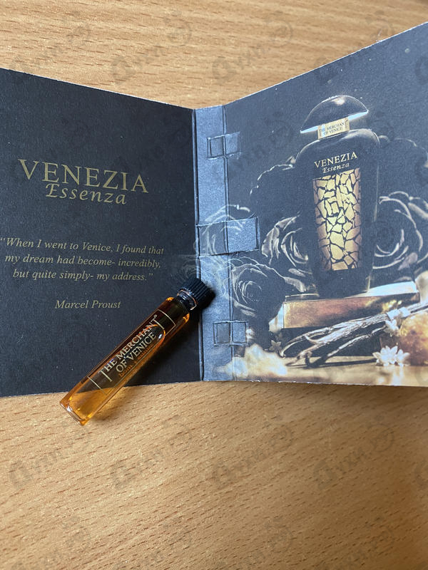 Духи Venezia Essenza Pour Femme от The Merchant of Venice