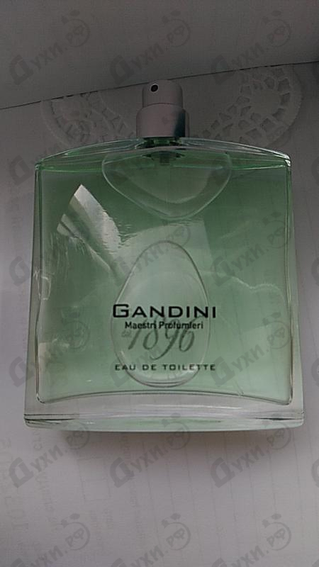 Парфюмерия Pioggia D'Estate от Gandini 1896 Парфюмерия Gandini 1896 Pioggia D'Estate