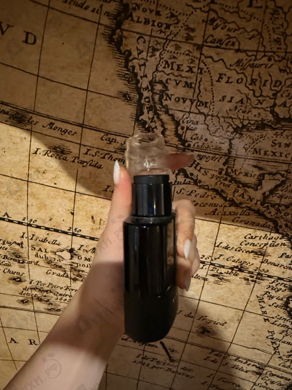 Духи Luna Rossa Black от Prada