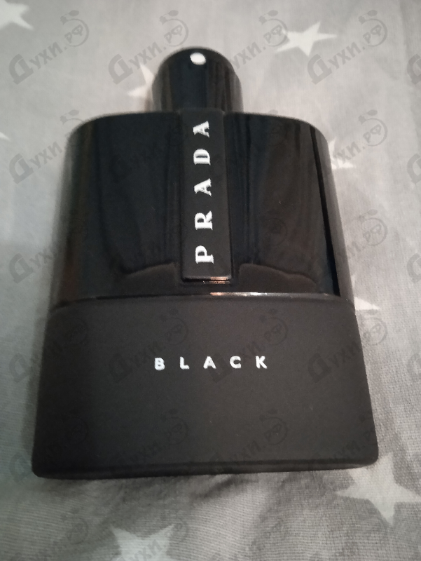 Купить Luna Rossa Black от Prada