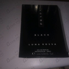 Духи Luna Rossa Black от Prada