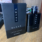 Духи Luna Rossa Black от Prada