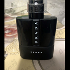 Духи Luna Rossa Black от Prada