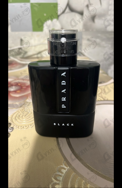 Купить Luna Rossa Black от Prada