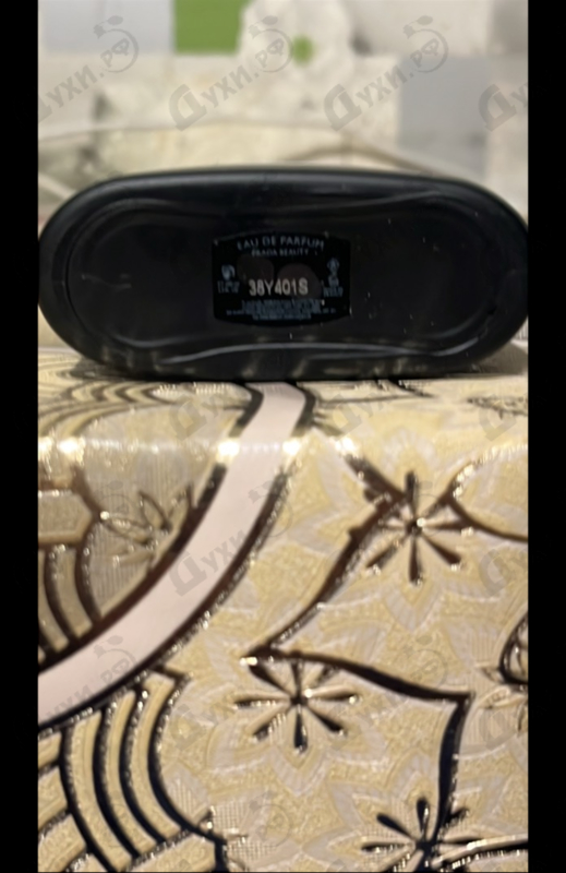 Купить Luna Rossa Black от Prada