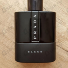 Духи Luna Rossa Black от Prada