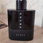 Отзыв Prada Luna Rossa Black