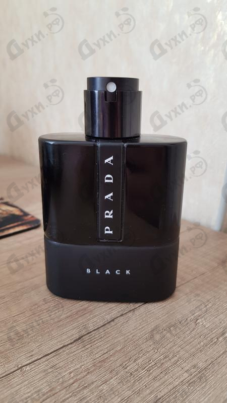 Купить Luna Rossa Black от Prada