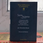 Отзыв The Different Company Santo Incienso, Sillage Sacre
