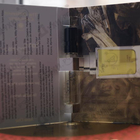 Парфюм The Different Company Santo Incienso, Sillage Sacre