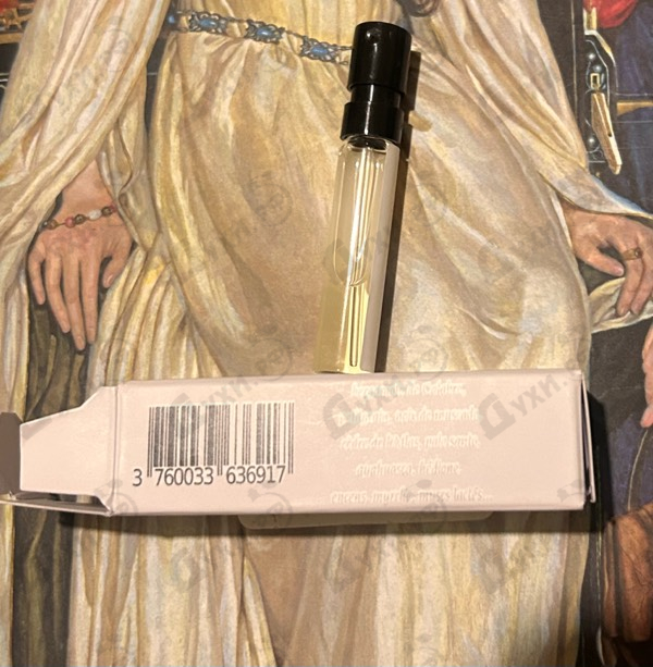 Купить Santo Incienso, Sillage Sacre от The Different Company