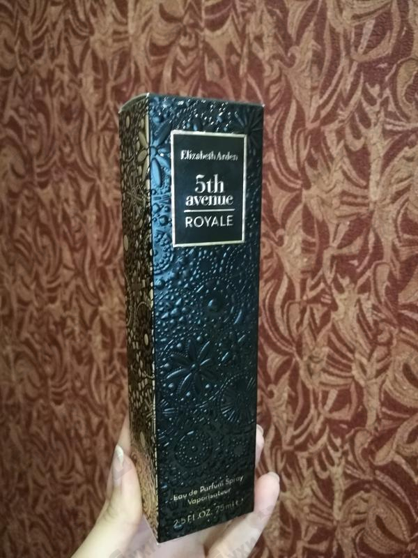 Отзыв Elizabeth Arden 5th Avenue Royale Купить 5th Avenue Royale от Elizabeth Arden