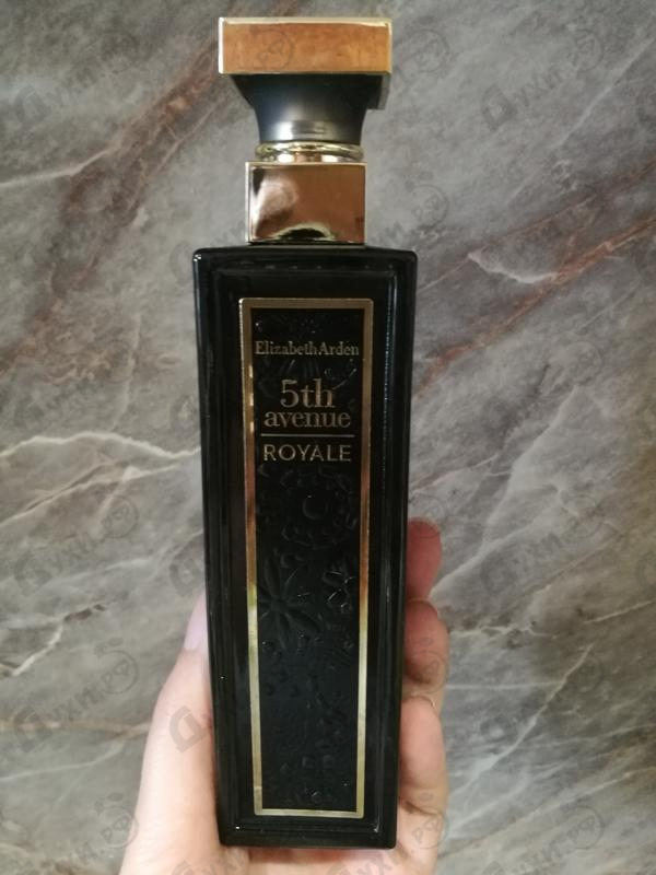 Духи Elizabeth Arden 5th Avenue Royale Парфюмерия 5th Avenue Royale от Elizabeth Arden