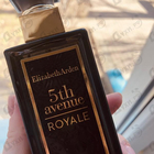 Духи 5th Avenue Royale от Elizabeth Arden