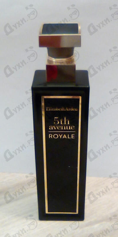 Духи 5th Avenue Royale от Elizabeth Arden