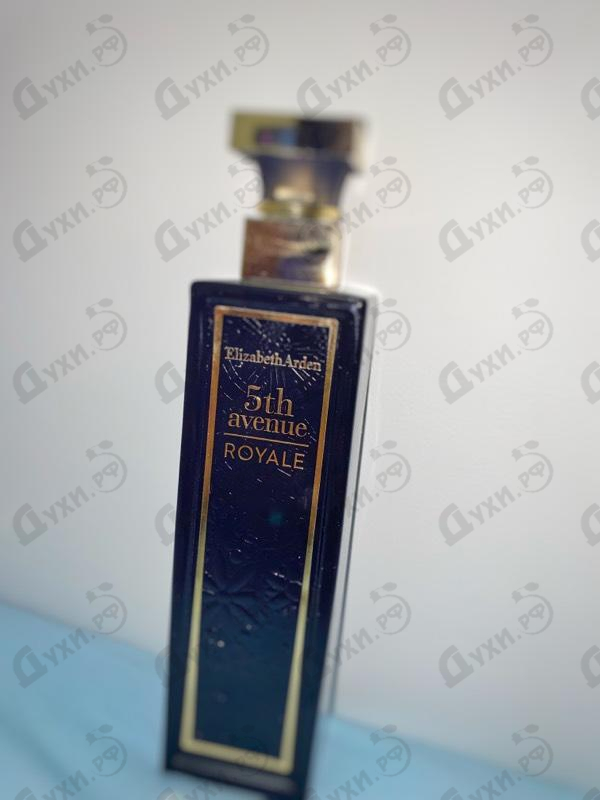 Духи 5th Avenue Royale от Elizabeth Arden