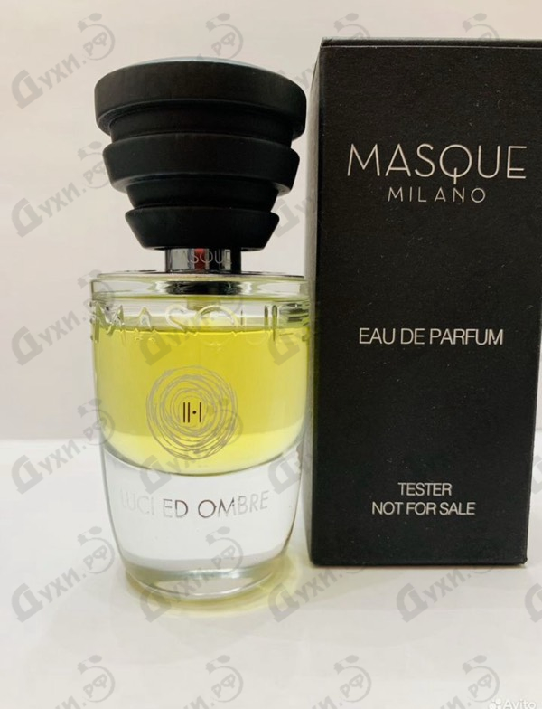 Отзыв Masque Milano Luci Ed Ombre