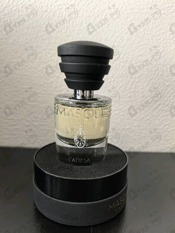 Духи L'attesa от Masque Milano