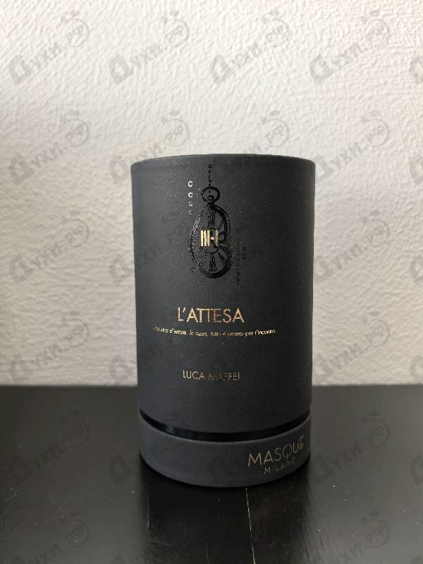 Духи L'attesa от Masque Milano