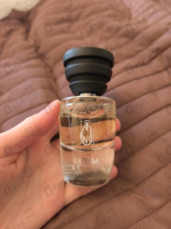 Духи L'attesa от Masque Milano