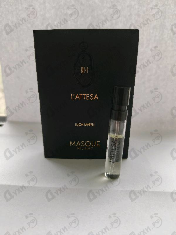 Духи L'attesa от Masque Milano