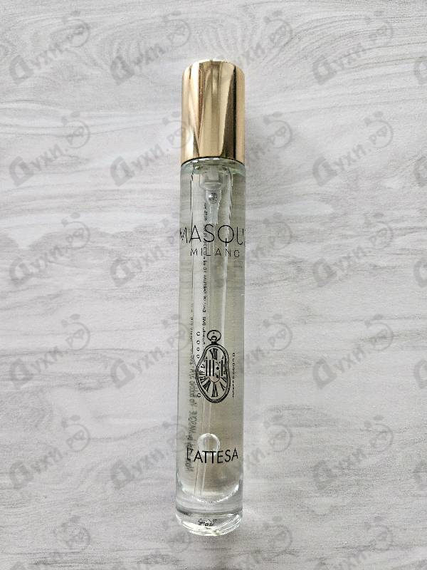 Отзыв Masque Milano L'attesa