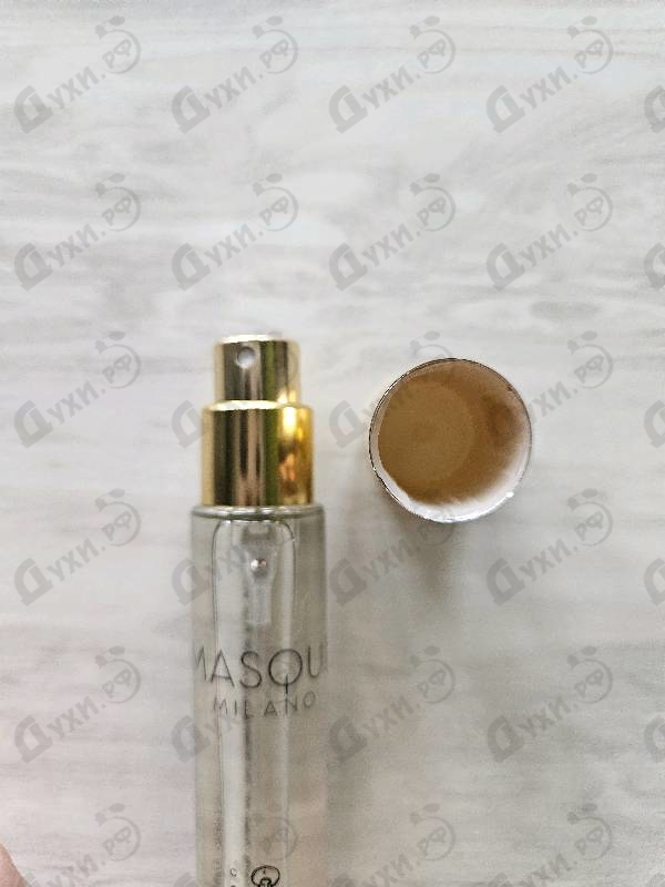 Парфюмерия L'attesa от Masque Milano