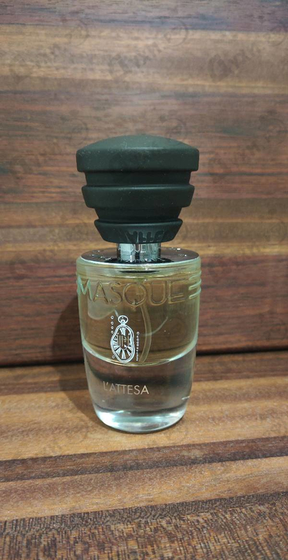 Парфюмерия L'attesa от Masque Milano