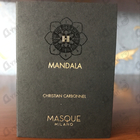 Отзыв Masque Milano Mandala