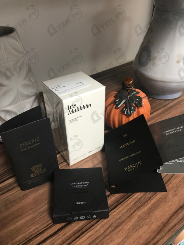 Парфюмерия Masque Milano Mandala