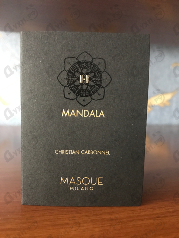 Духи Mandala от Masque Milano