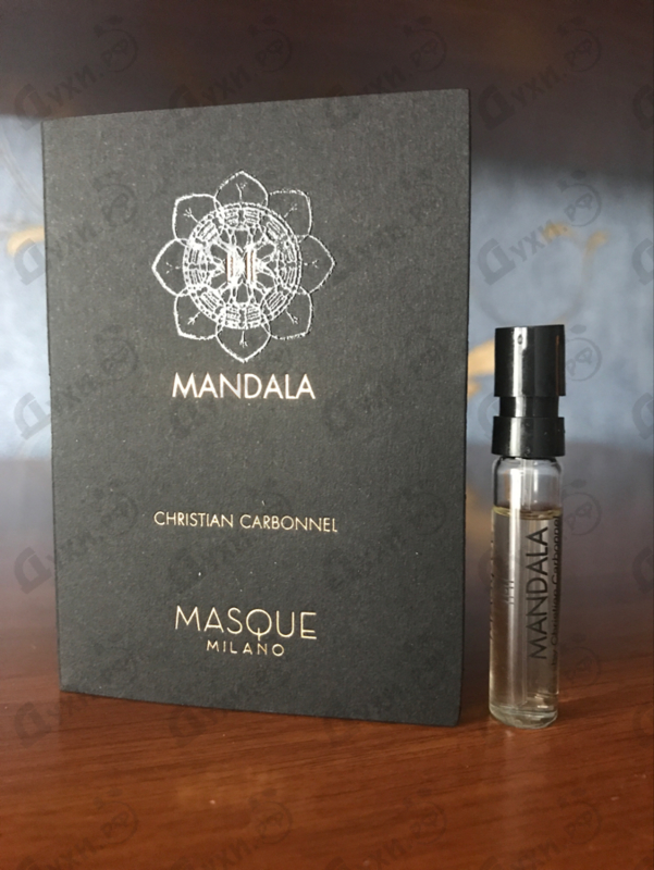 Парфюмерия Mandala от Masque Milano