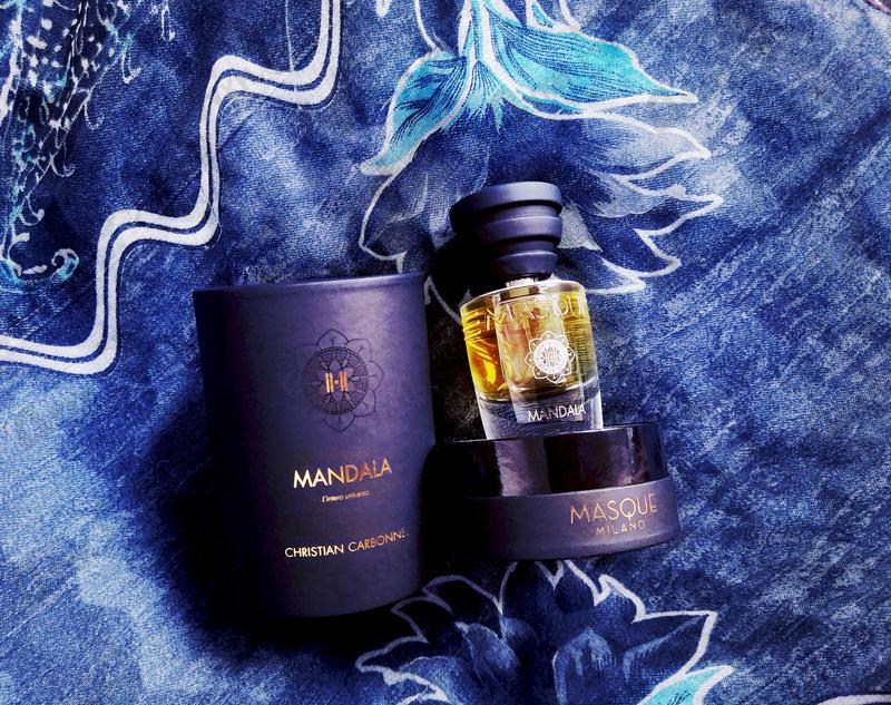 Духи Mandala от Masque Milano
